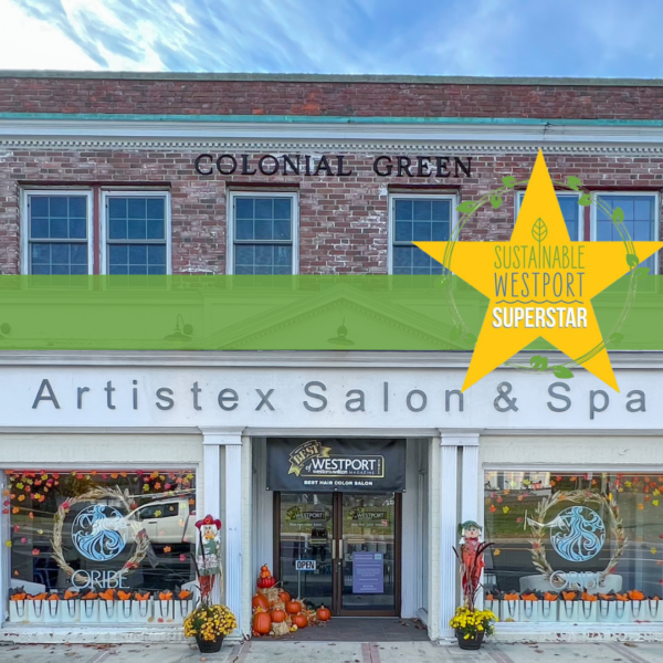 Sustainable Westport Superstar: Artistex Salon & Spa – Sustainable Westport